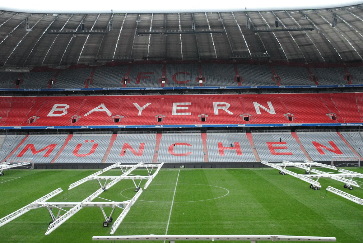 BAYER MUNCHEN