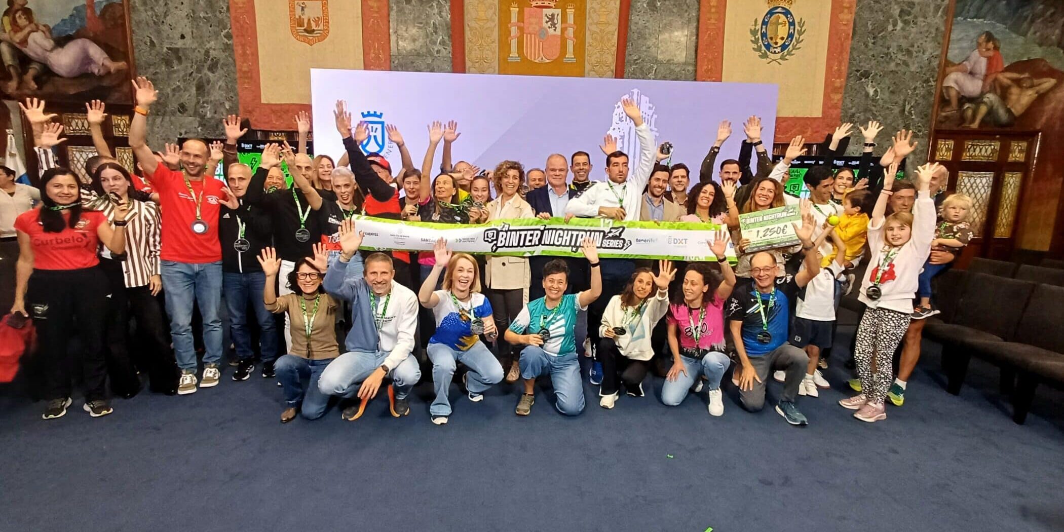 BNR – SCT – 2026 – Entrega de premios 2