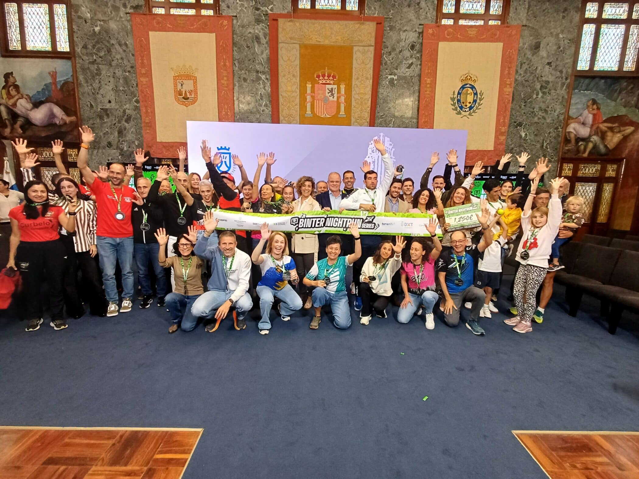 BNR – SCT – 2026 – Entrega de premios 2