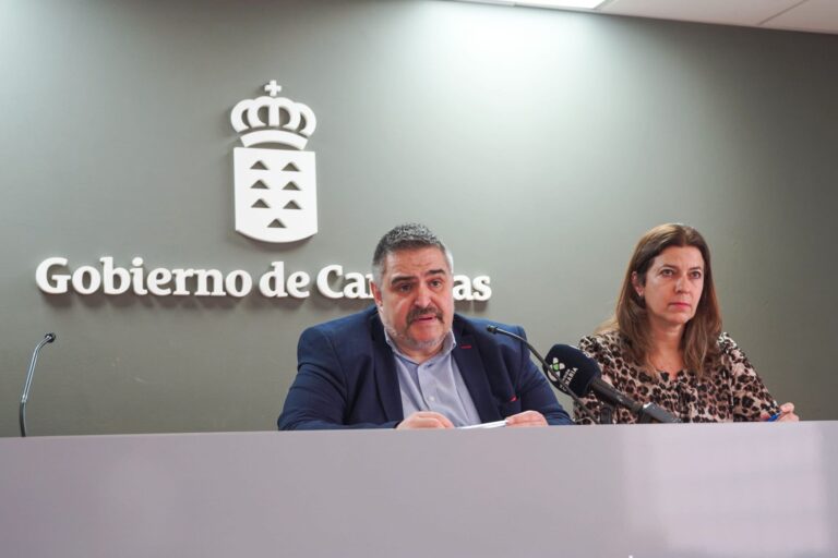 CANARIAS CERRÓ MARZO CON 10.929 DESEMPLEADOS MENOS QUE HACE UN AÑO Y UN REPUNTE EN LA CONTRATACIÓN 6-4-26
