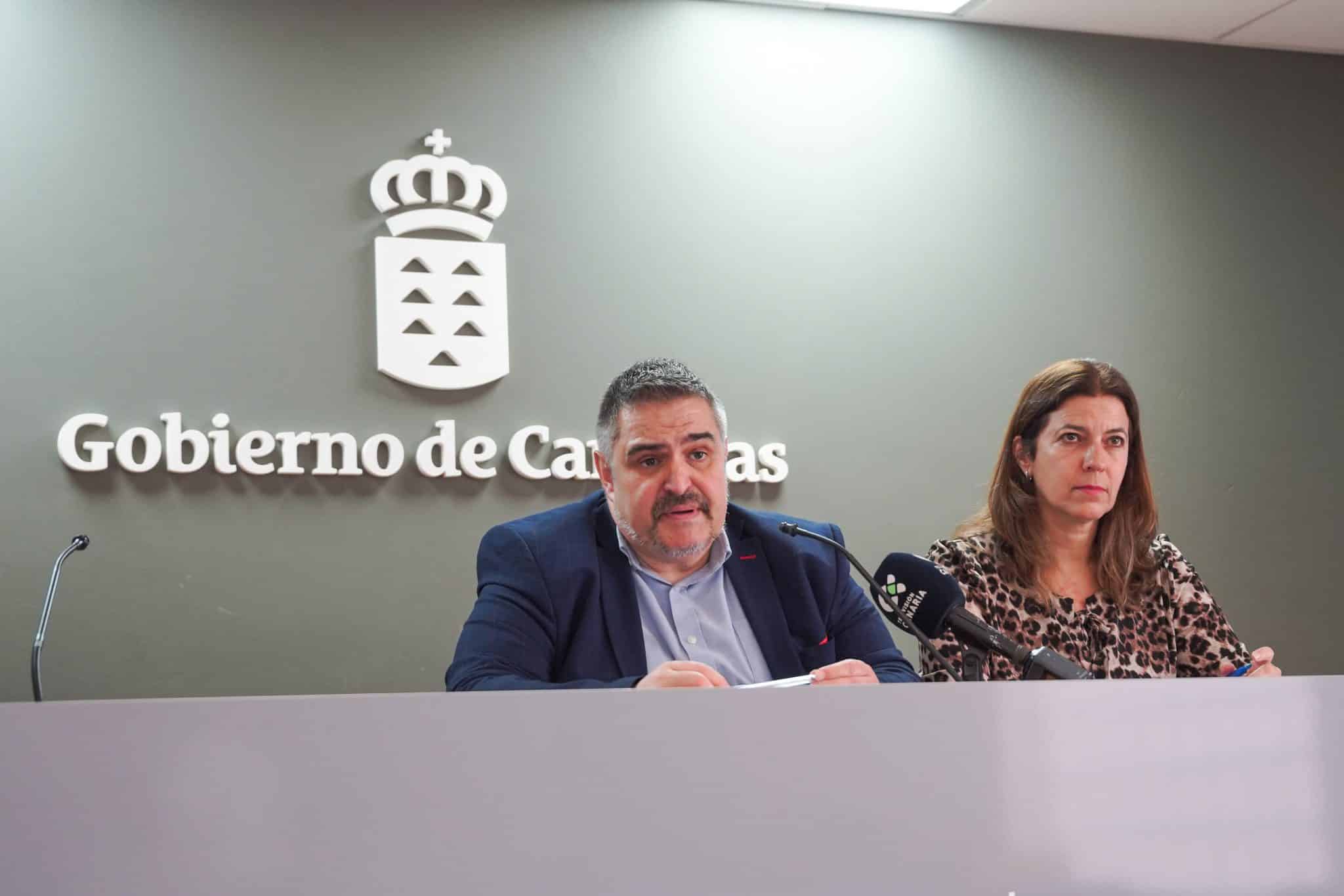 CANARIAS CERRÓ MARZO CON 10.929 DESEMPLEADOS MENOS QUE HACE UN AÑO Y UN REPUNTE EN LA CONTRATACIÓN 6-4-26
