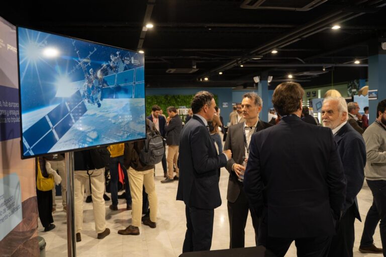 CANARIAS CONSOLIDA SU POSICIÓN AEROESPACIAL ESTRATÉGICA EN EL ENCUENTRO NEW SPACE&SOLUTIONS 15-4-26