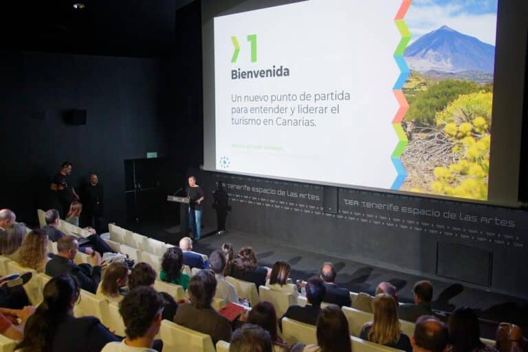 CANARIAS IMPULSA EL OBSERVATORIO TURÍSTICO PARA TRANSFORMAR DATOS EN DECISIONES ESTRATÉGICAS 28-4-26