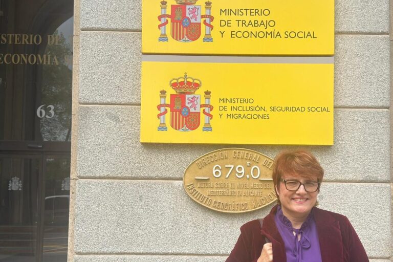 CANARIAS SEGUIRÁ DERIVANDO MANORES-A PESAR DE LA NO CELEBRACIÓN DE LA CONFERENCIA SECTORIAL 8-4-26