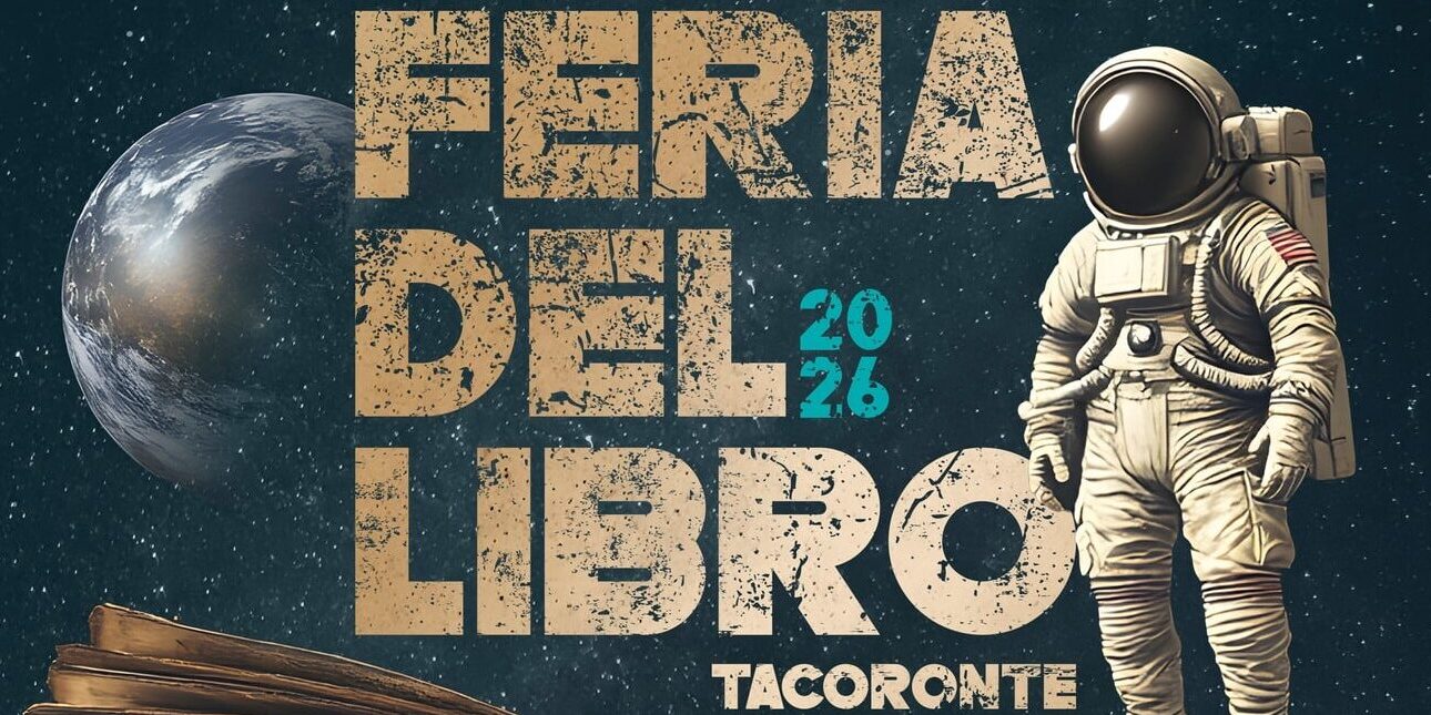CARTEL FERIA DEL LIBRO 2026