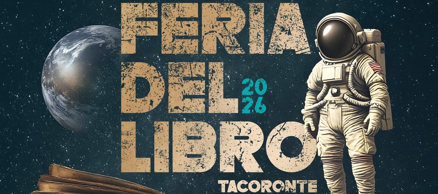 CARTEL FERIA DEL LIBRO 2026