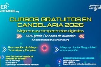 CURSOS COMPENTENCIAS DIGITALES MAYO-JUNIO 2026