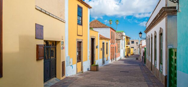 Calle Arquitecto Marrero