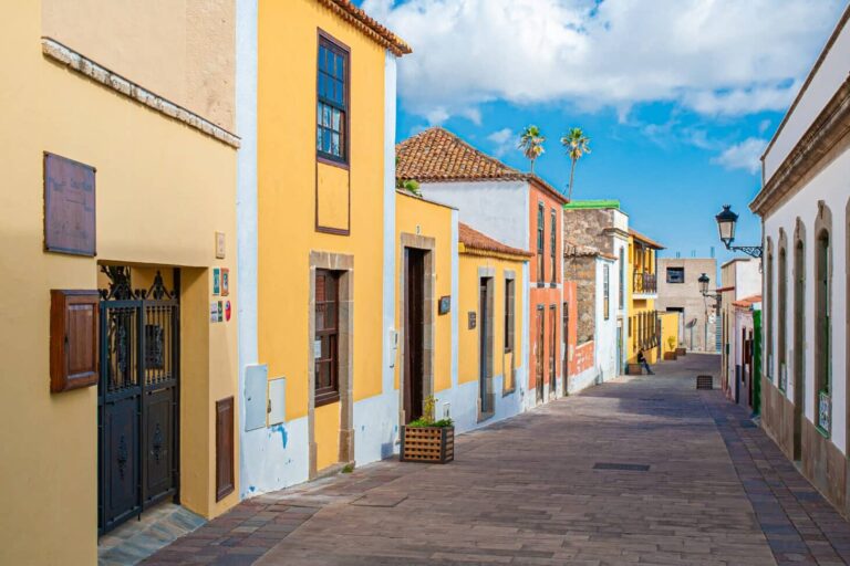 Calle Arquitecto Marrero