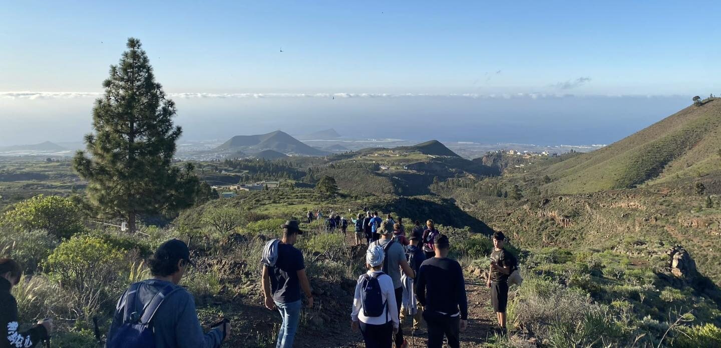 Camino Hermano Pedro 2