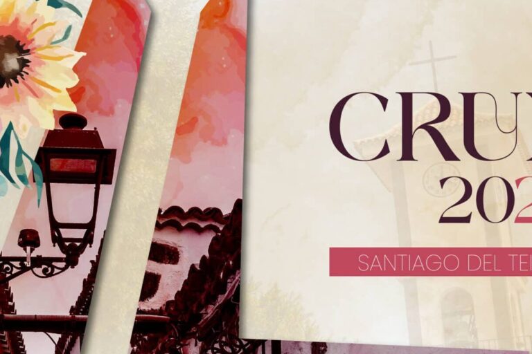 Cartel Crux26 en Tamaimo