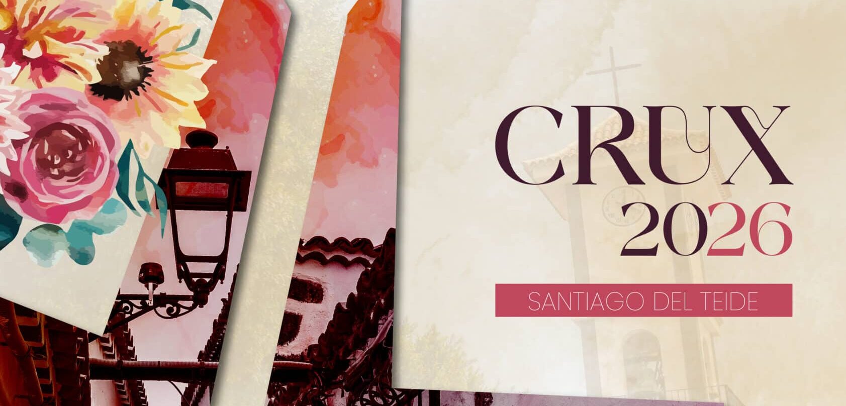 Cartel Crux26 en Tamaimo
