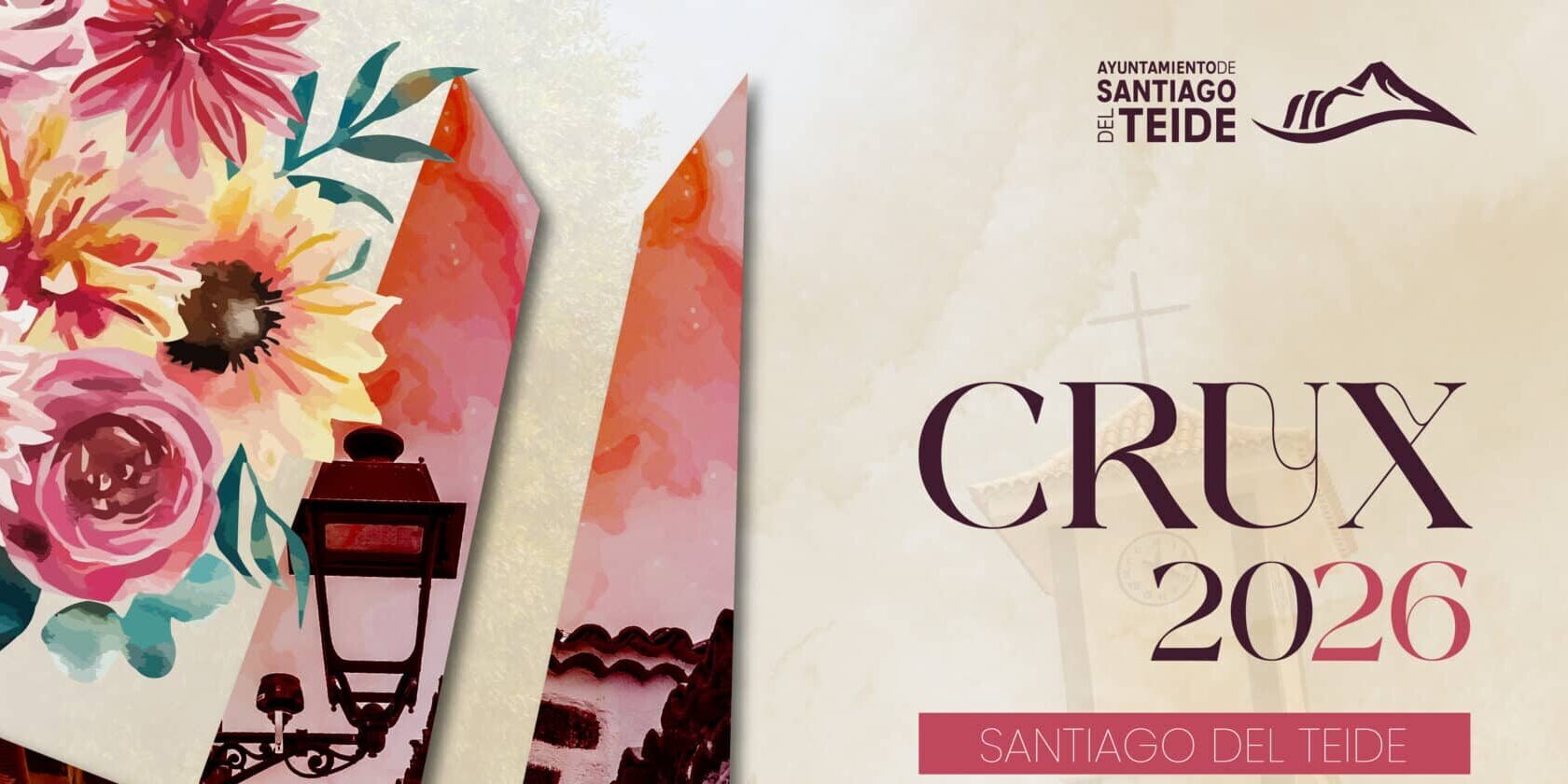 Cartel evento CRUX2026