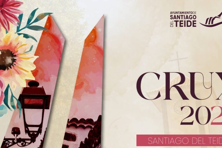 Cartel evento CRUX2026