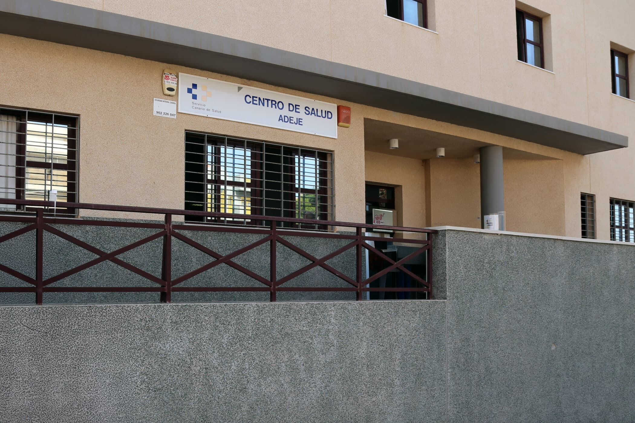 Centro-Salud-Adeje