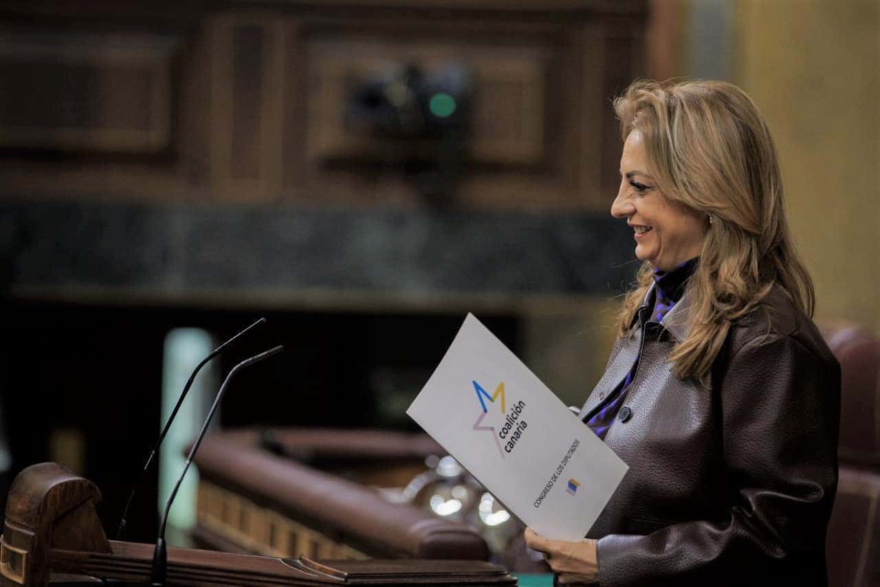 Cristina Valido Pleno 25 03 2026