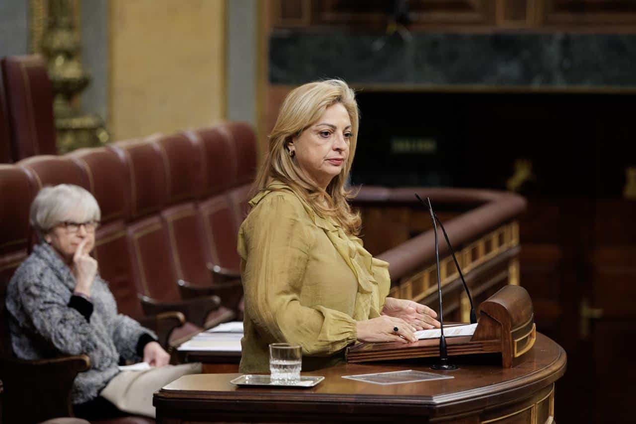 Cristina Valido Pleno