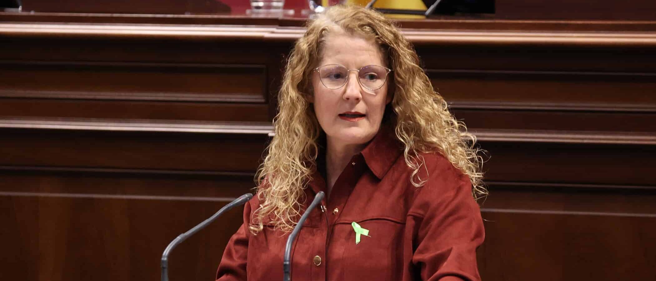 Diputada Raquel Díaz