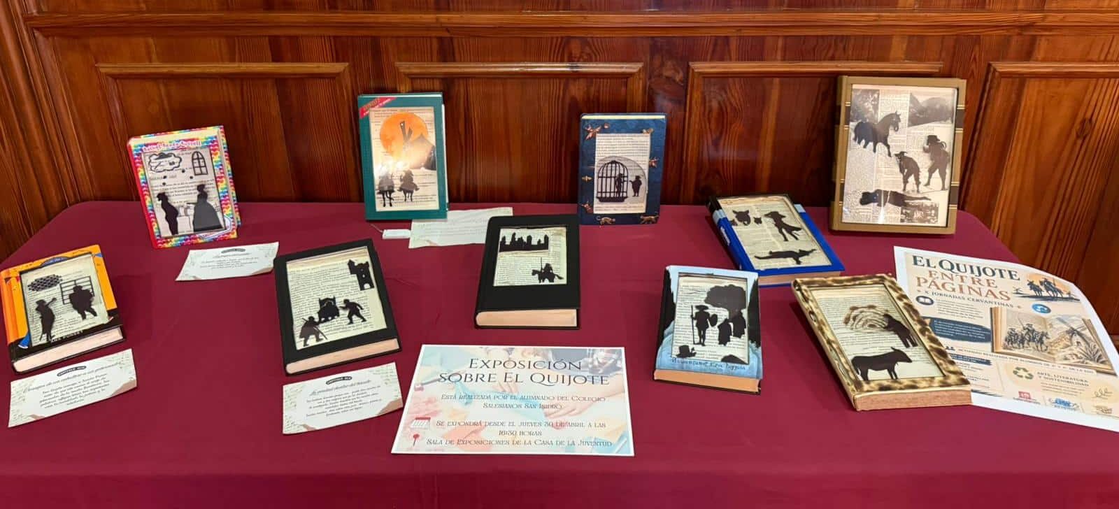 EXPOSICIÓN