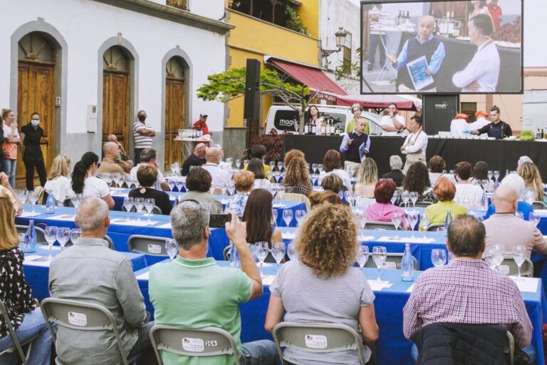 Ediciones anteriores de ‘Mesas con Salitre’