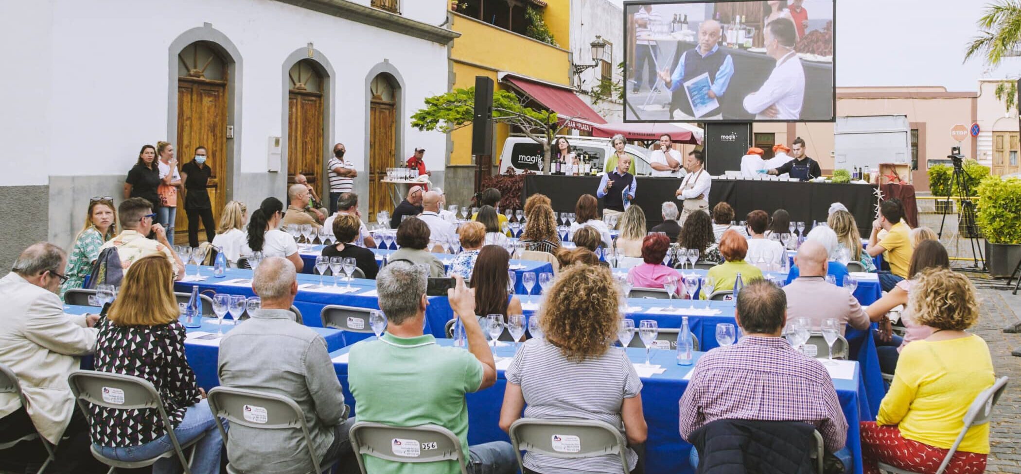 Ediciones anteriores de ‘Mesas con Salitre’