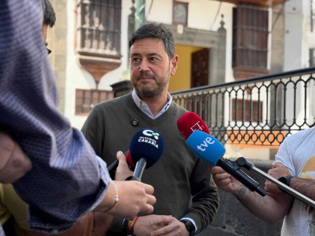 El diputado del Grupo Parlamentario Popular, Jacob Qadri