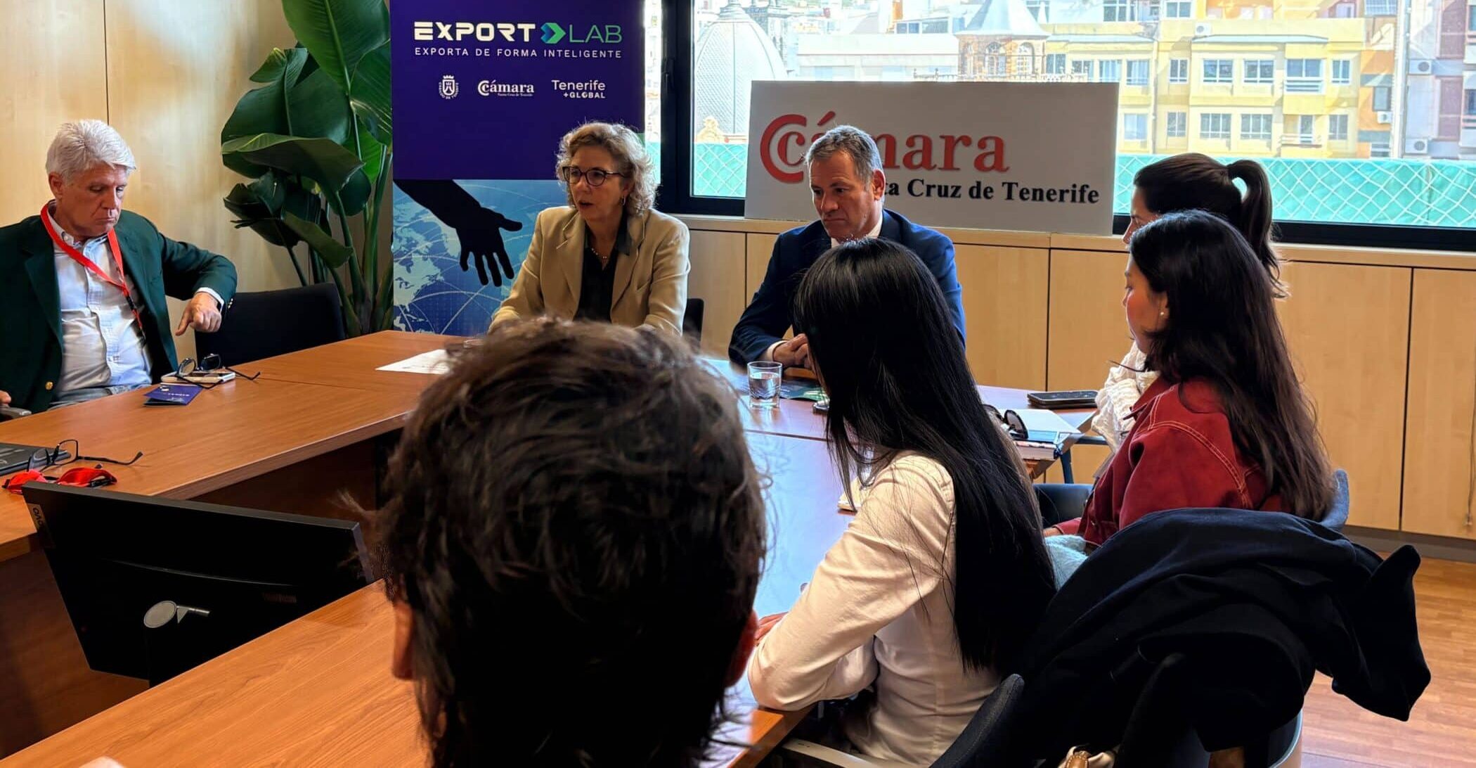 El programa Export Lab cuenta con la financiación del Cabildo de Tenerife (2)
