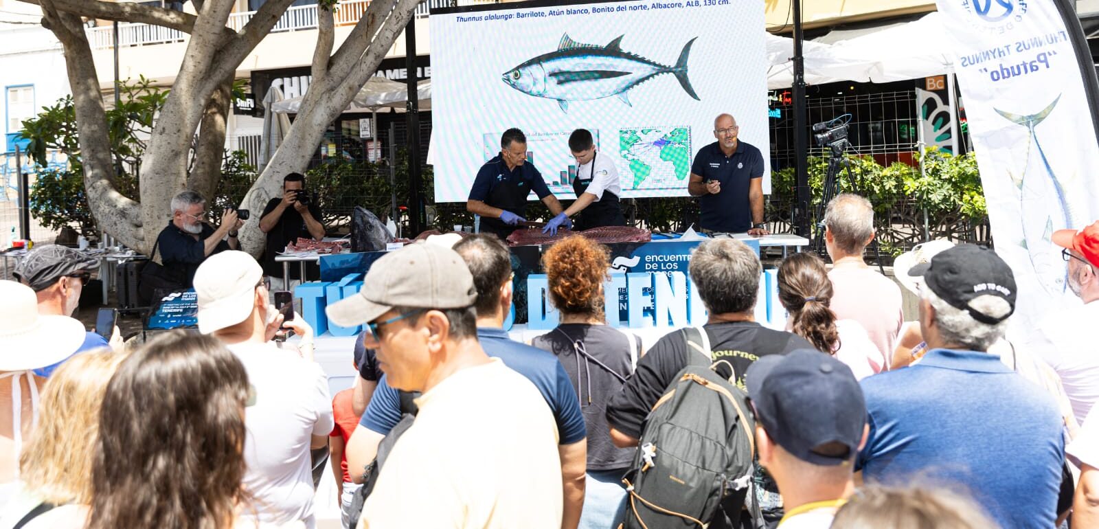 Encuentro de los Mares 2025, 1
