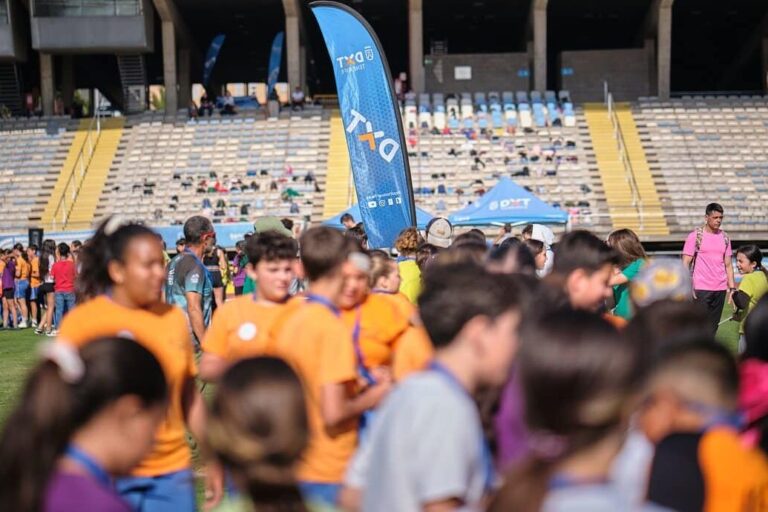 Encuentros Escolares Tíncer 1