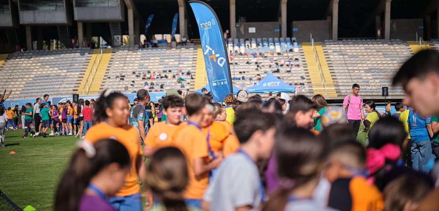 Encuentros Escolares Tíncer 1