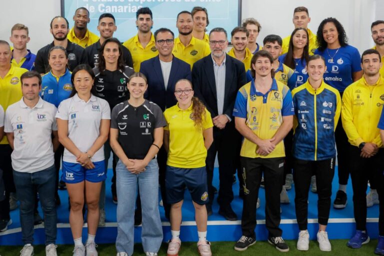 FOTO. Deportes aumenta las ayudas a los clubes de máxima categoría con una financiación adicional superior al millón de euros (3)