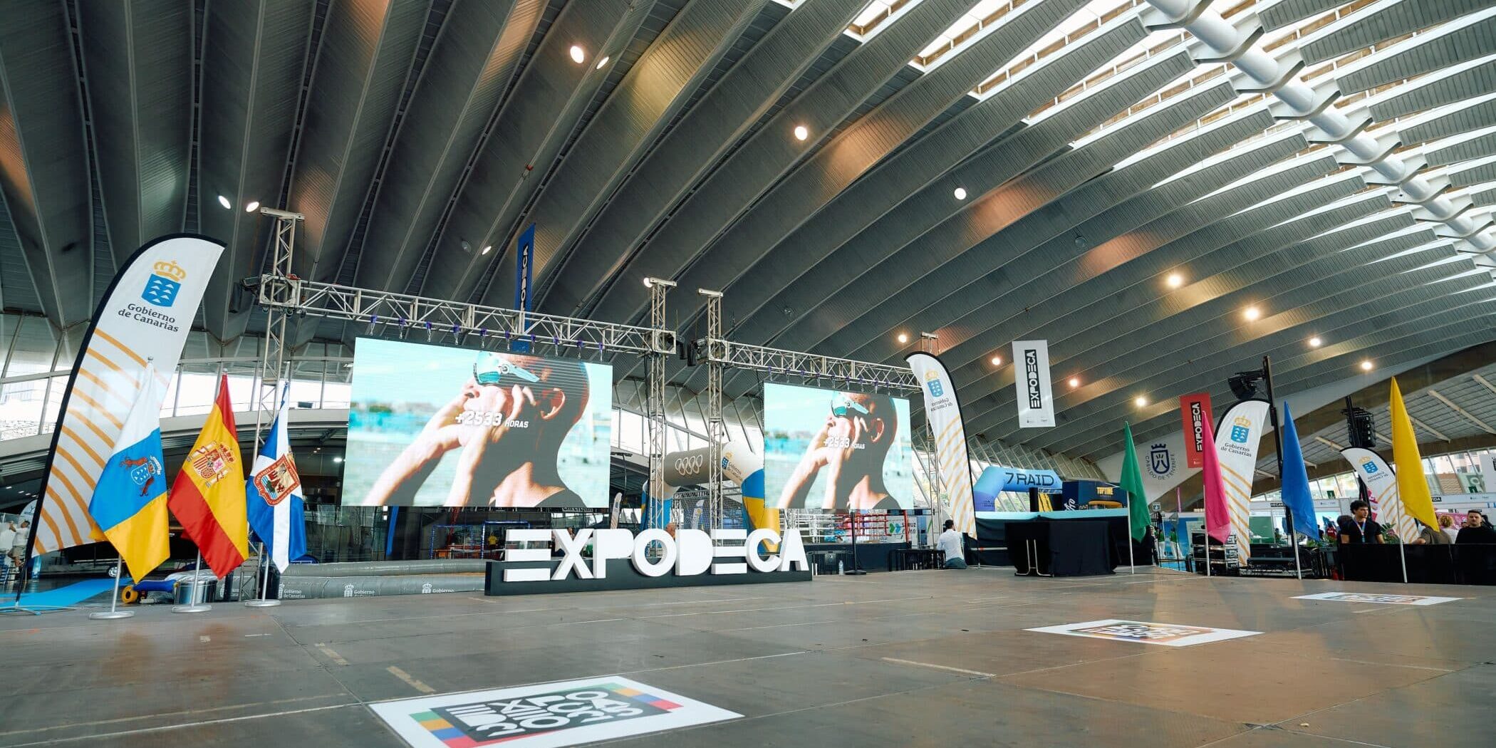FOTO. ExpoDeca abre su período de captación de expositores para su gran cita en Gran Canaria en otoño (2)