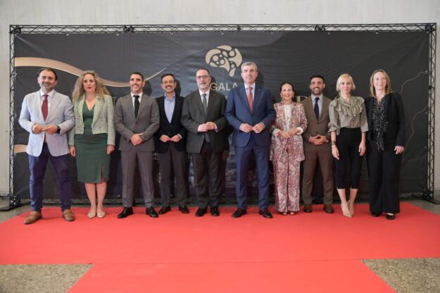 FOTO. Gala de las Neurolimpiadas de Tenerife (3)