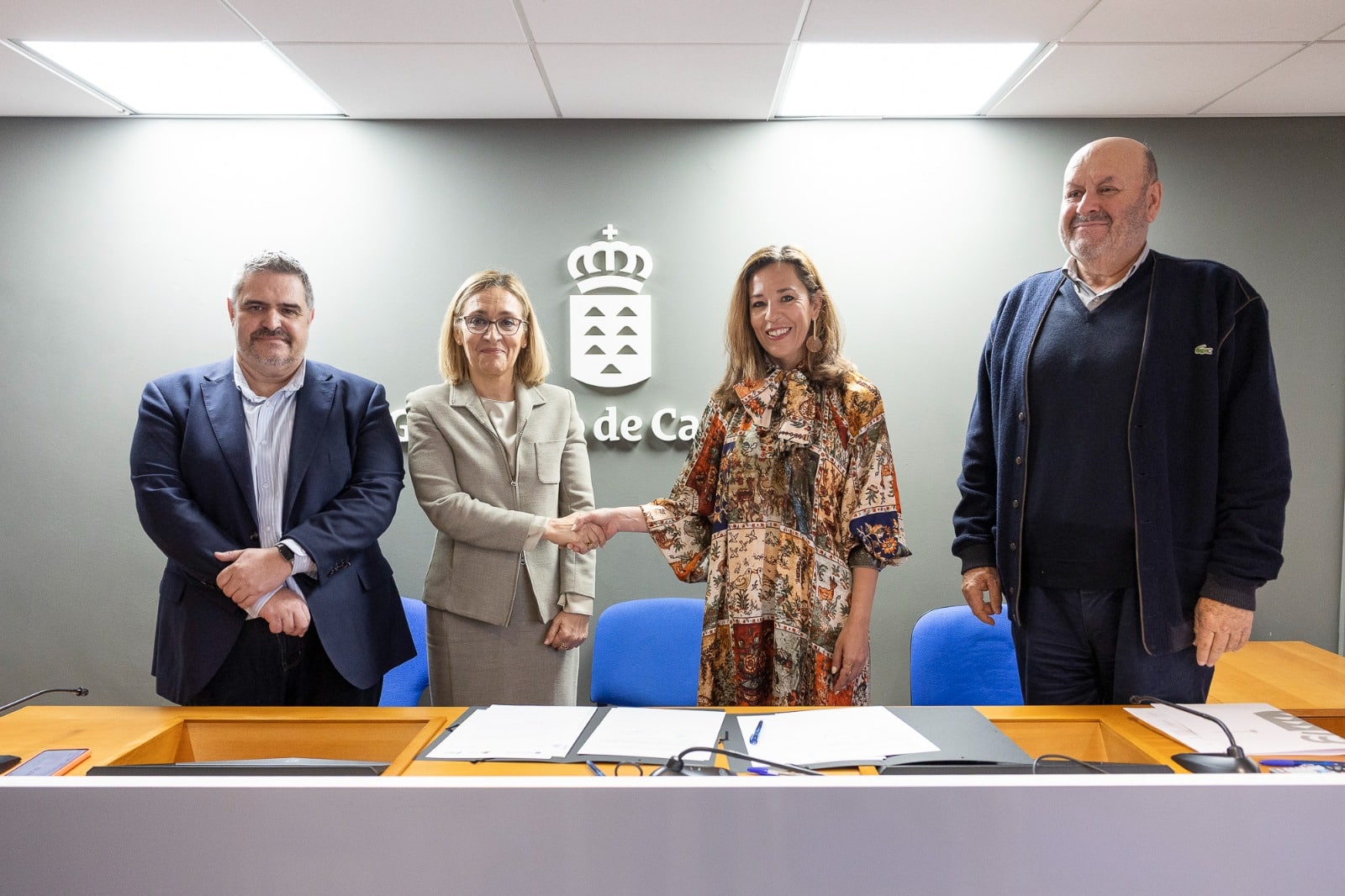 Firma protocolo 4
