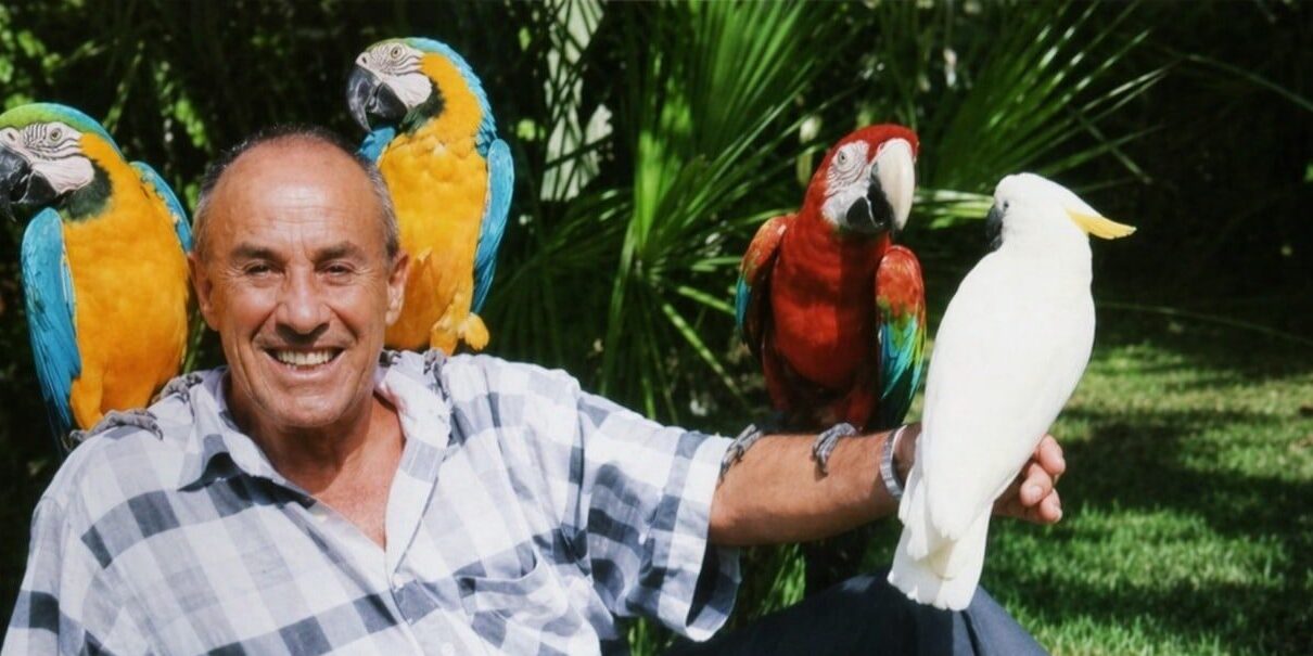Foto César Manrique Loro Parque