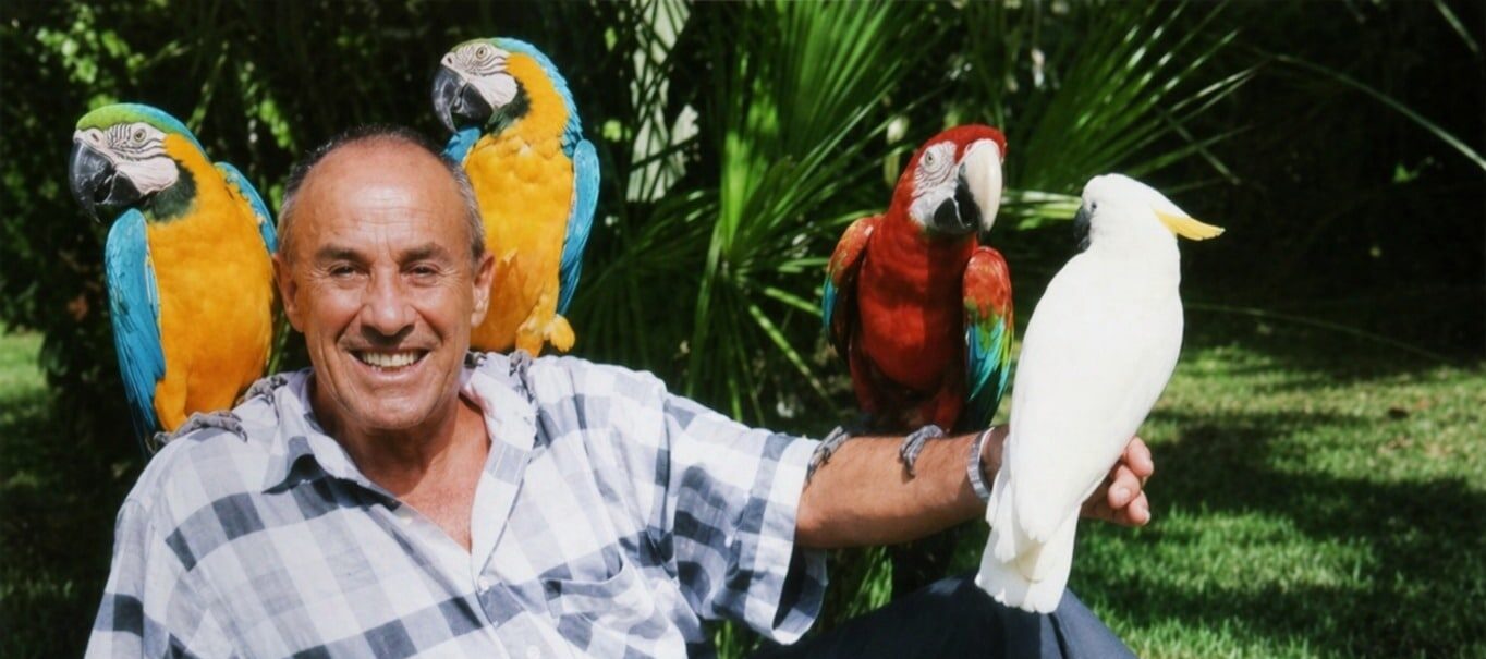 Foto César Manrique Loro Parque
