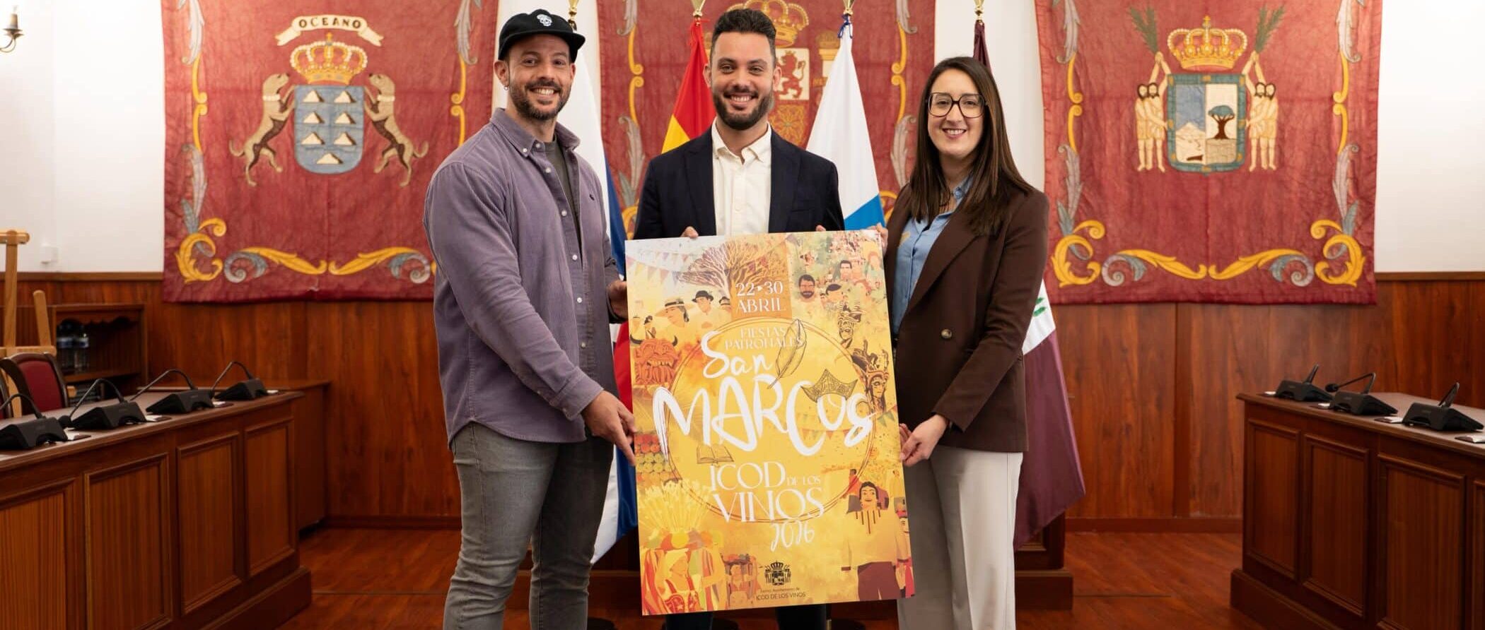 Foto RdP San Marcos 2026