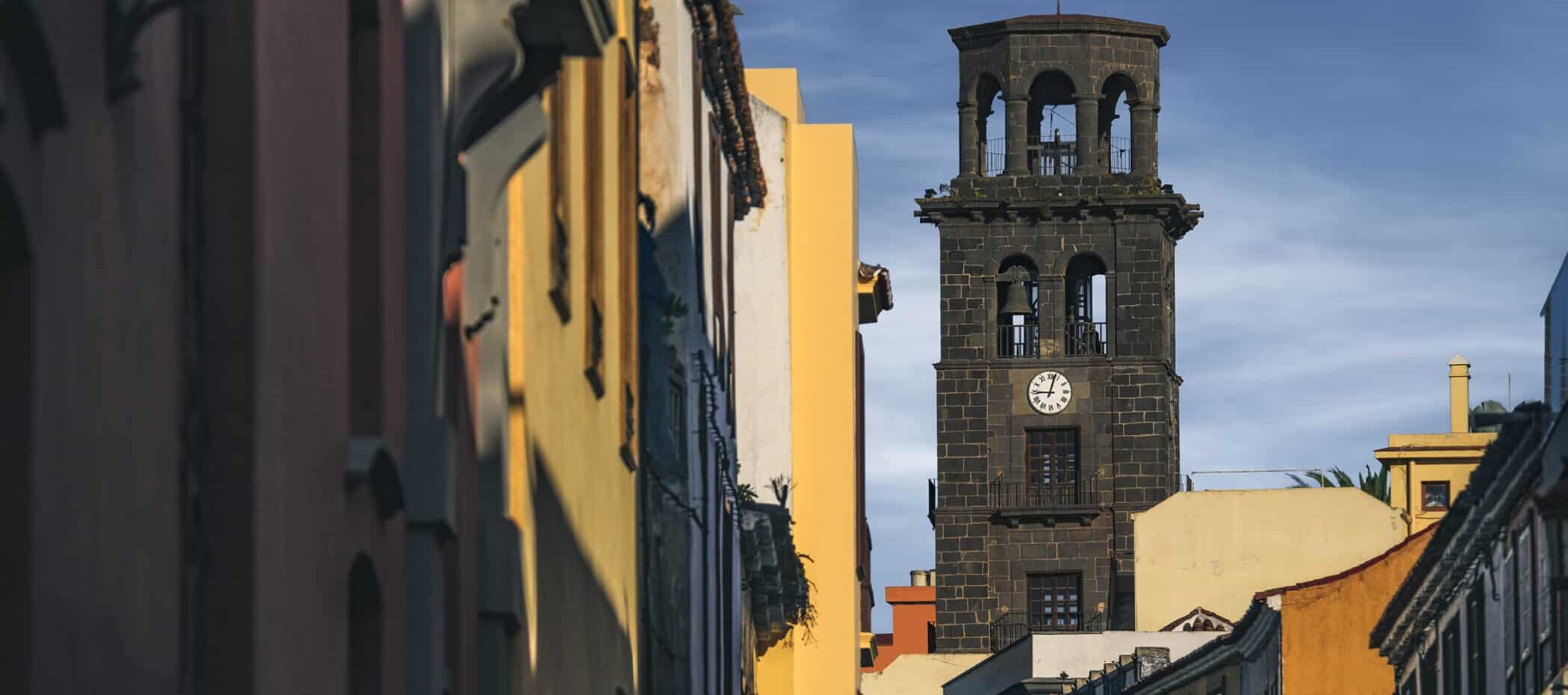 Foto recurso La Laguna
