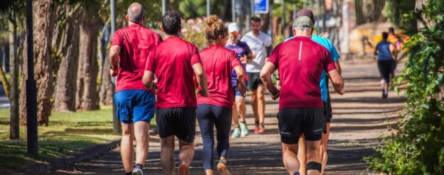 Fotografía abril actividad fisica y salud