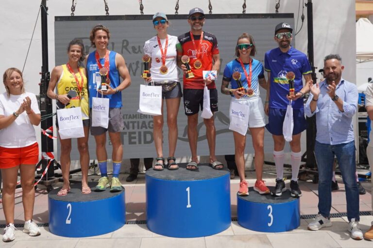 Ganadores absolutos carrera 21km