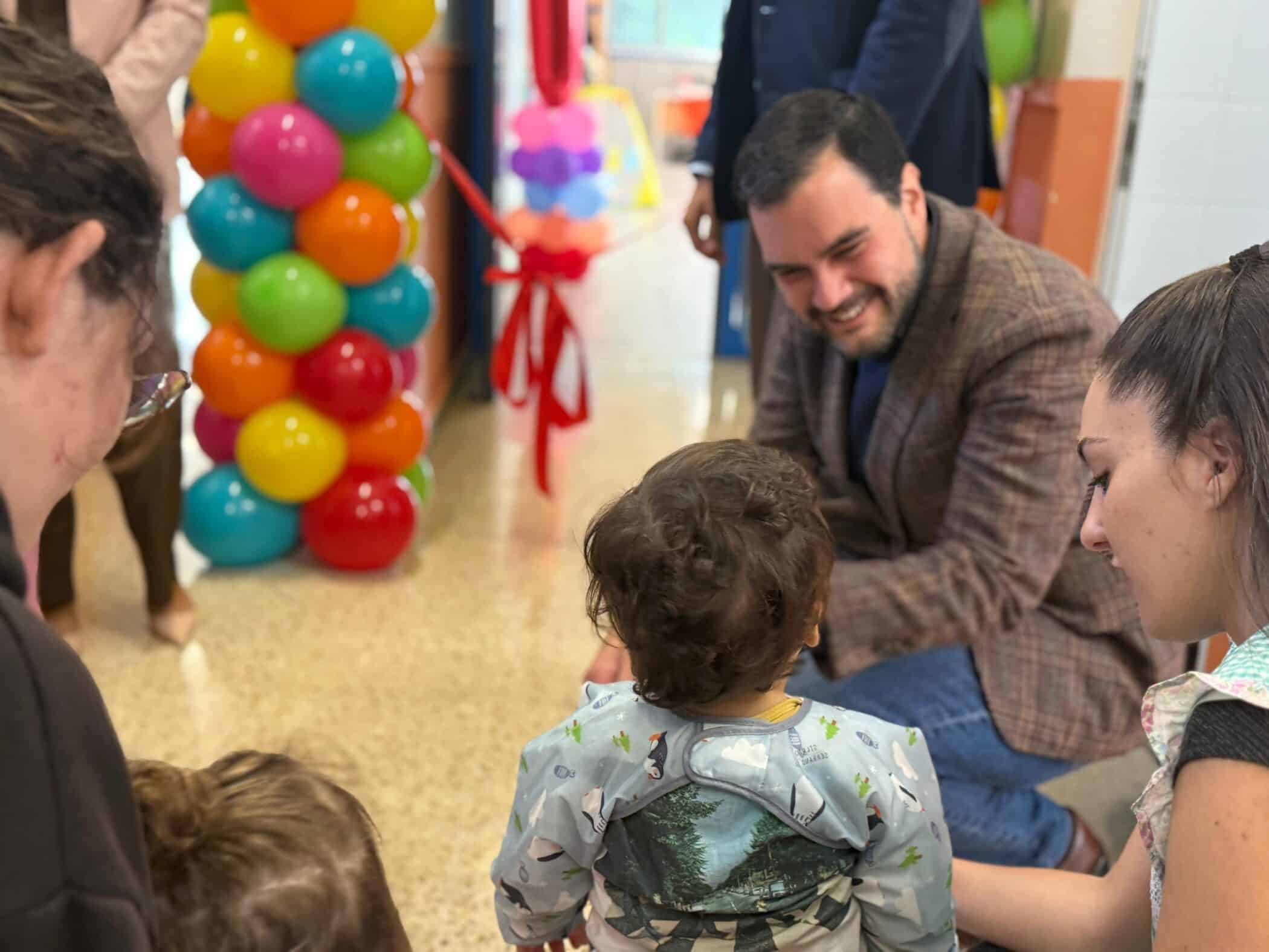INAUGURACION PRIMER CICLO