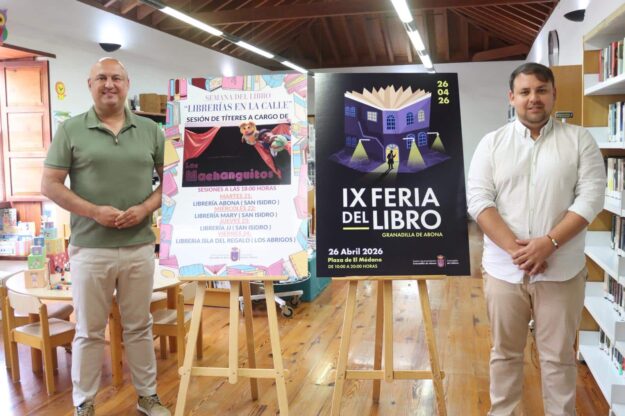 IX Feria del Libro Granadilla
