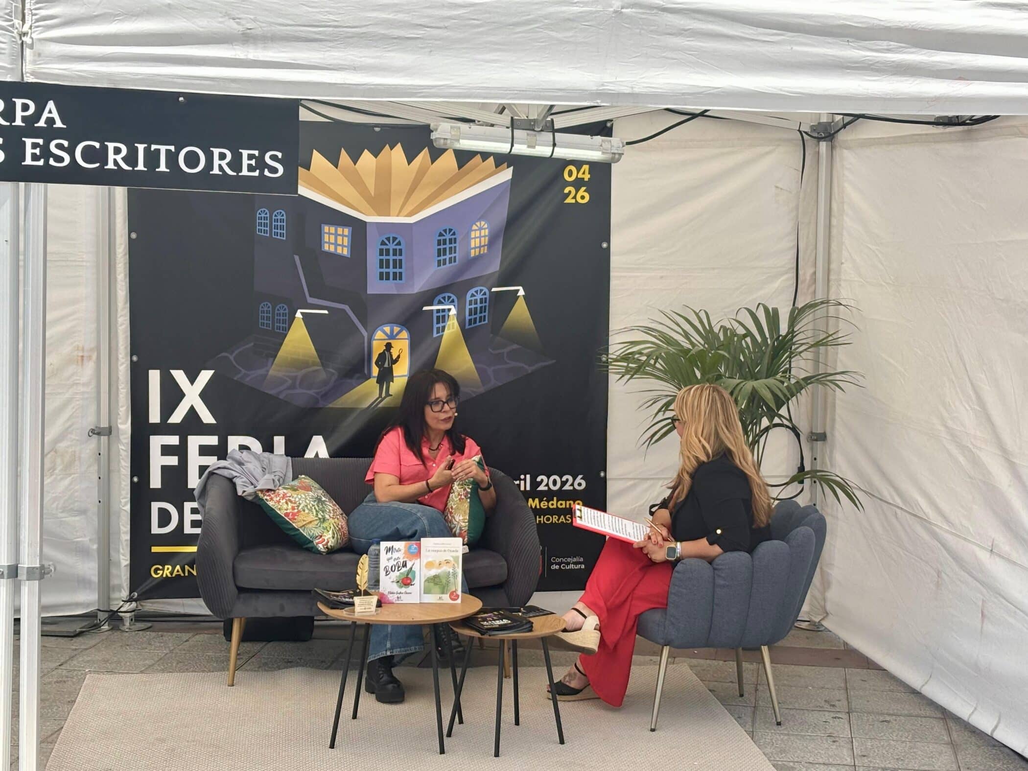 IX Feria del libro 6