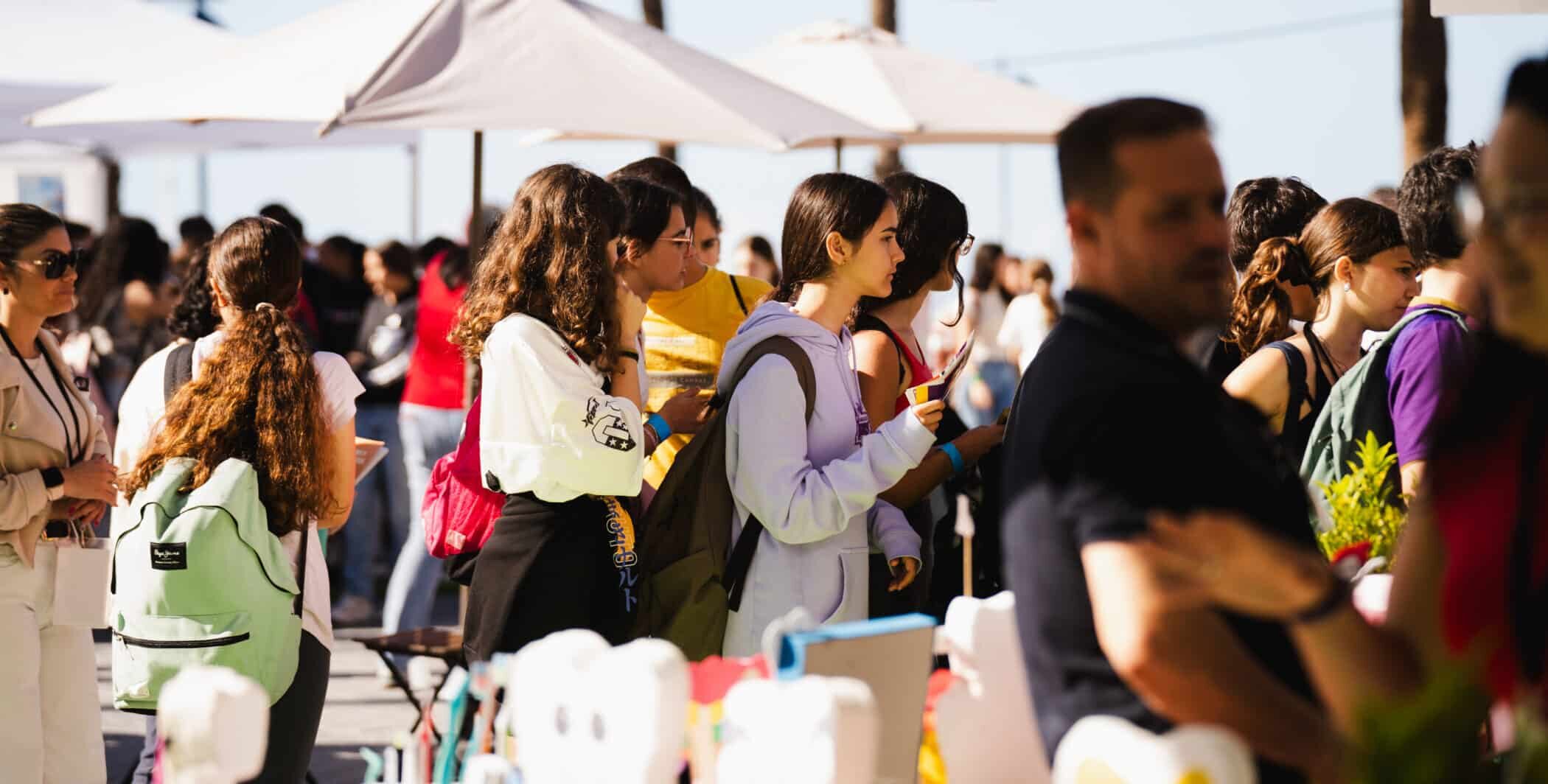 IV FERIA DE LA SALUD DE SAN SEBASTIÁN DE LA GOMERA