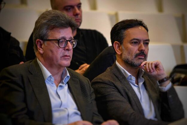 José Carlos Acha y Lope Afonso