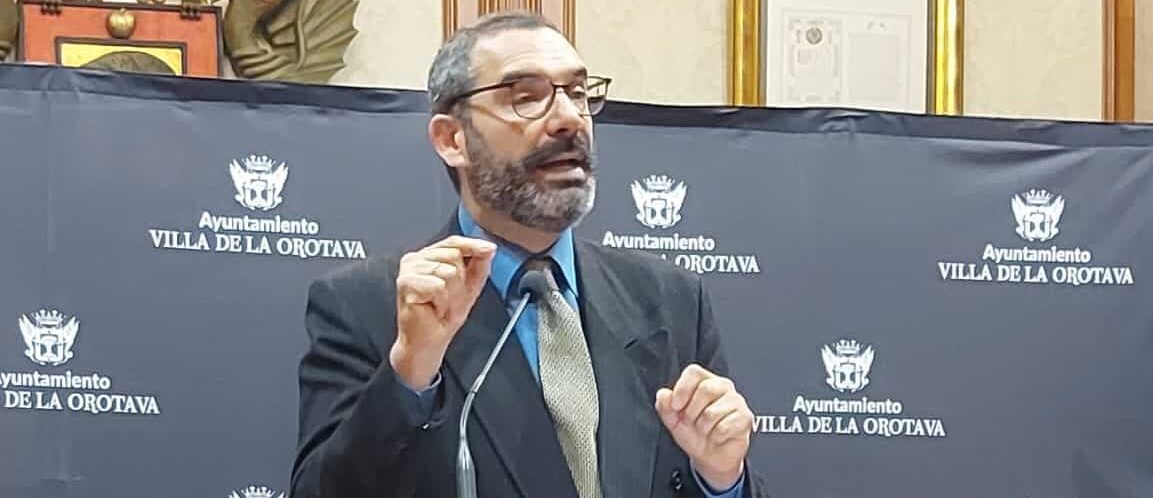José María Espinar