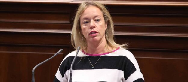 La diputada del Grupo Parlamentaria Popular, Sonsoles Martín