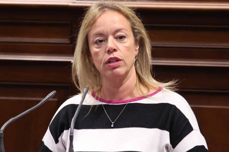 La diputada del Grupo Parlamentaria Popular, Sonsoles Martín