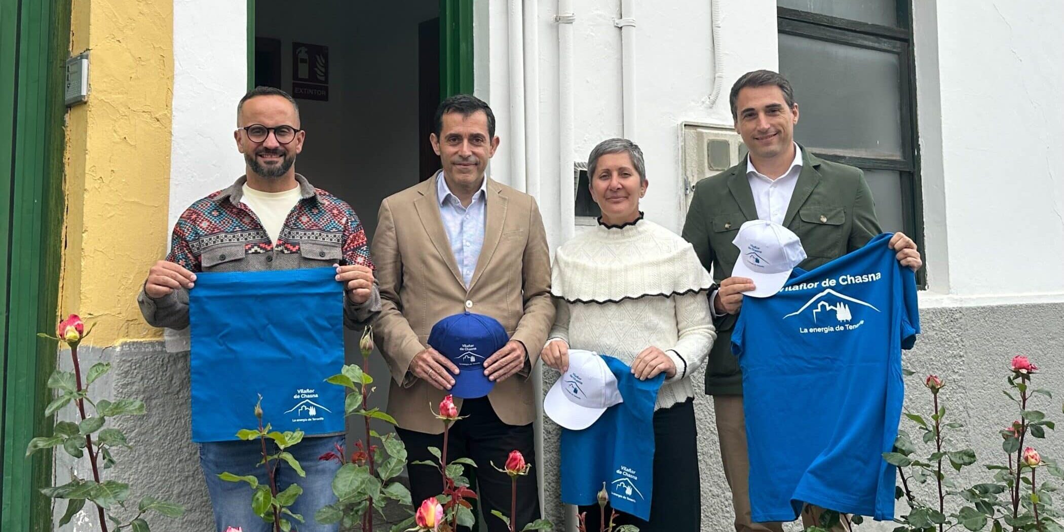 La oficina ofrece un punto de información cercana con la ciudadanía de Vilaflor