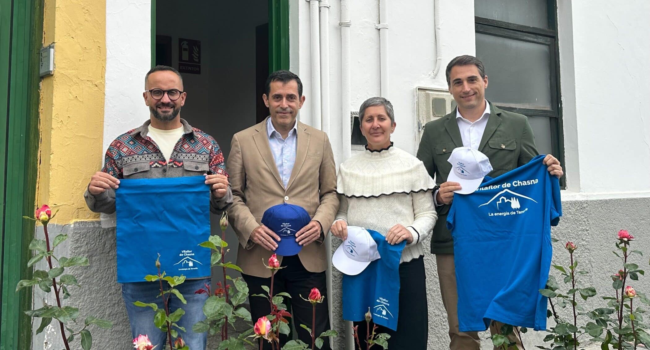La oficina ofrece un punto de información cercana con la ciudadanía de Vilaflor
